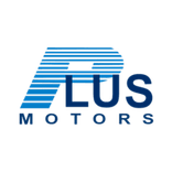 Logotipo de Plus Motors