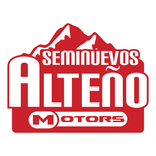 Logotipo de Alteño Motors