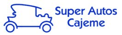 Logotipo de Super Autos Cajeme