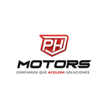 Logotipo de PH MOTORS Tlaxcala