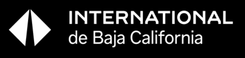 Logotipo de International de Baja California