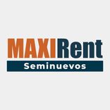 Logotipo de Maxirent
