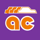 Logotipo de Autos Churubusco