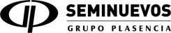 Logotipo de Seminuevos Plasencia Tepic