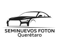 Logotipo de Seminuevos Foton Querétaro