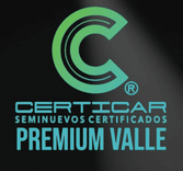 Logotipo de Certicar