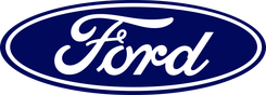 Logotipo de Ford La Viga