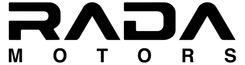 Logotipo de RADA MOTORS