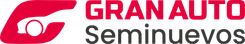 Logotipo de Seminuevos Gran Auto Macroplaza
